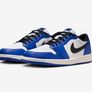 Nike Air Jordan 1 Low Game Royal UK11 Deadstock Image 7