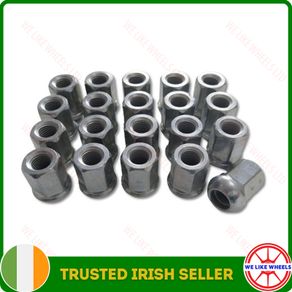 20 x New Wheel Nuts. HONDA Models (V20) Delivery