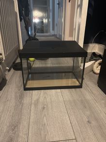Fish tank medium size