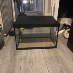 Fish tank medium size
