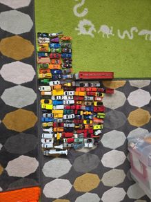Toy cars