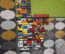 Toy cars