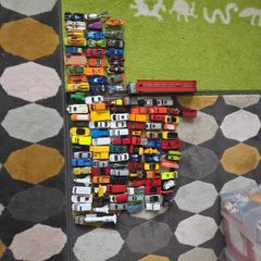Toy cars