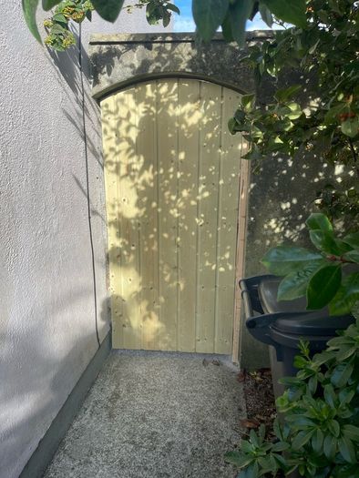 Side Gates  pressure Treated Timber