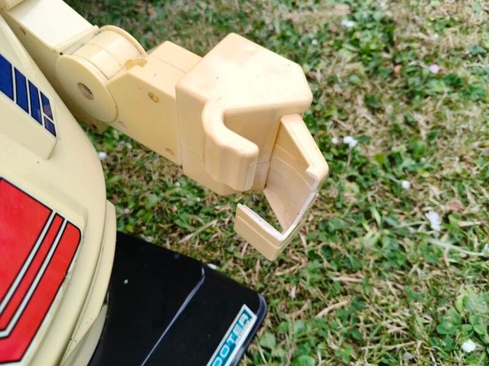 Vintage Scooter Robot