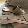 Leather Slip - On Sandals Image 3
