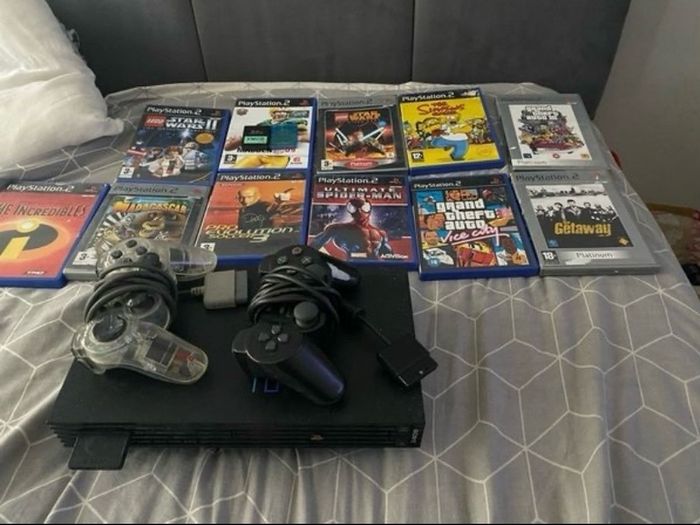 playstation 2 bundle