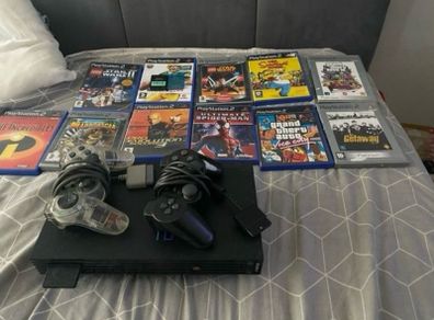 playstation 2 bundle