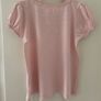 H&M Puff - Sleeved Top, Size 6-8 Years Image 5