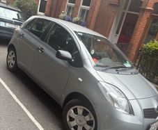 Toyota Yaris 2007