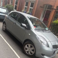 Toyota Yaris 2007