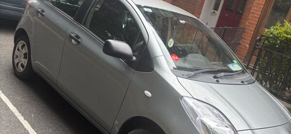 Toyota Yaris 2007