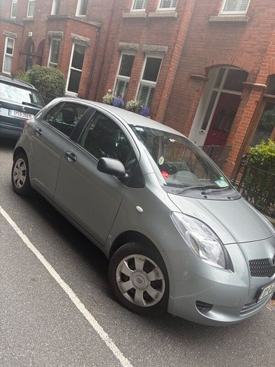 Toyota Yaris 2007