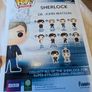 Dr Watson (Sherlock) pop Funko Image 4