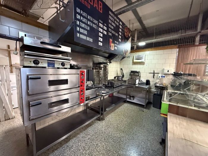 Kebab-Restaurant