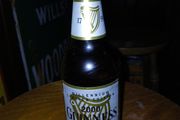 Sealed Guinness Millennium pint bottle