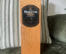 Middletons Whisky Box papers 2006