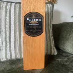 Middletons Whisky Box papers 2006