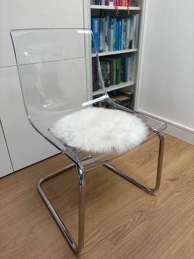 Transparent Chair Ikea