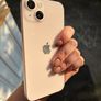 Apple iPhone 13 128GB Pink Image 2