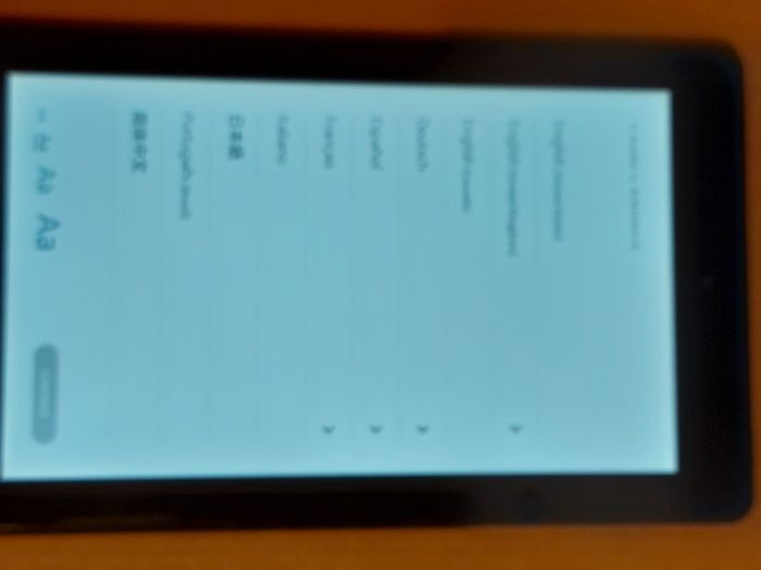 Amazon Fire 7 (9th Generation), 16GB, in excellent condition