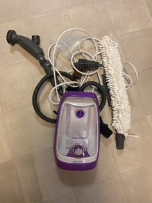 Efbe-Schott steam cleaner. Hipster model