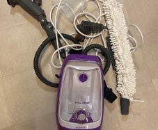 Efbe-Schott steam cleaner. Hipster model