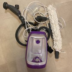 Efbe-Schott steam cleaner. Hipster model