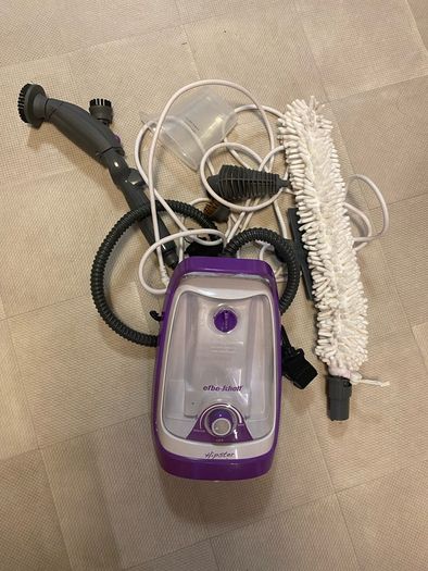 Efbe-Schott steam cleaner. Hipster model