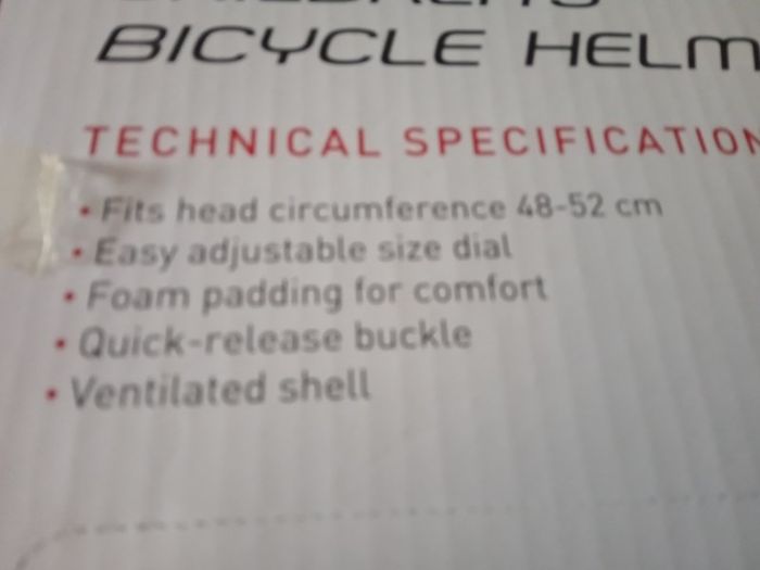 New Kids Bike Helmet