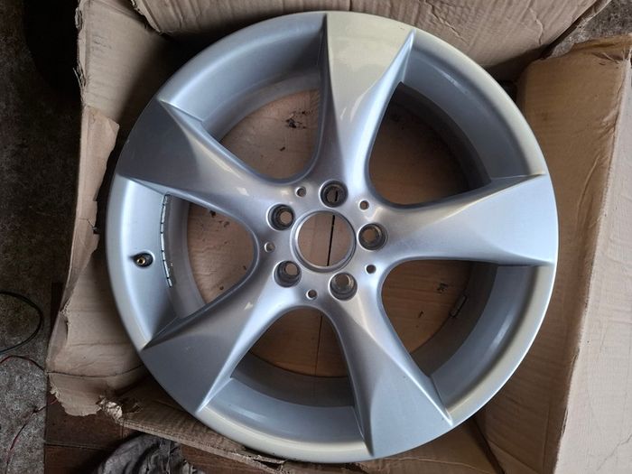 18" Genuine Mercedes SLK alloy