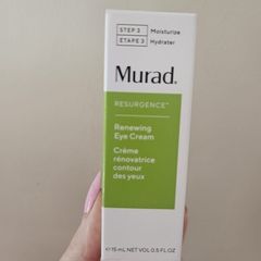 Murad resurgence renewal eye cream