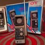 Retro Sonic 1980's Walkie Talkie 2way radio Image 4