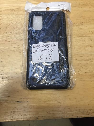 Hard Case For Samsung Galaxy S20