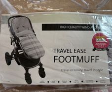 pushchair footmuff