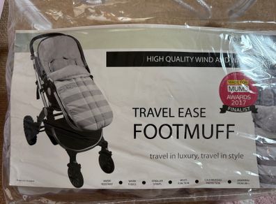pushchair footmuff