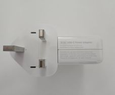 Genuine Apple 61W USB-C Power Adapter (MacBook Charger)