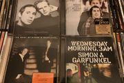 The Simon &amp; Garfunkel Album Selection    CD