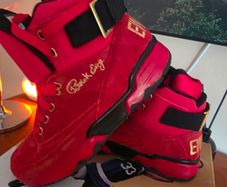 Patrick Ewing shoes