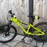 24 Inch Oyama JM24 Mountain Bike Yellow Image 3