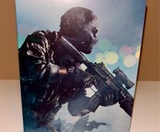 Call of Duty Ghosts Steelbook PC