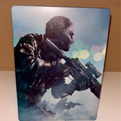 Call of Duty Ghosts Steelbook PC