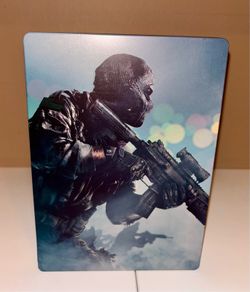 Call of Duty Ghosts Steelbook PC