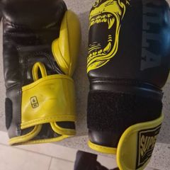 boxing