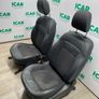 2013 Kia Sportage Black Leather Seats Image 2
