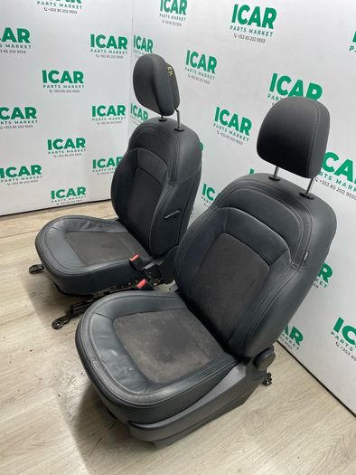 2013 Kia Sportage Black Leather Seats