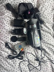 Canon Video camera