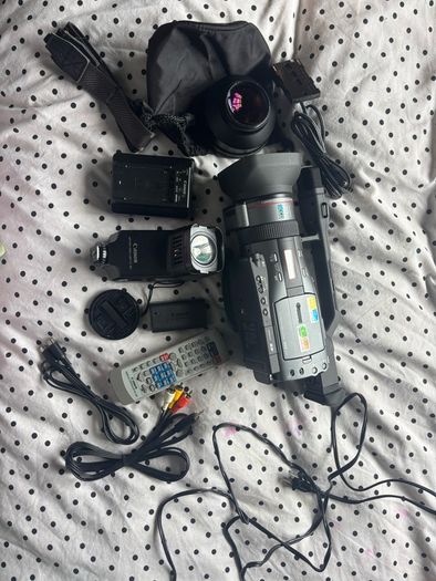Canon Video camera