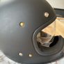 Shoei EX Zero Motorcycle Helmet Image 3