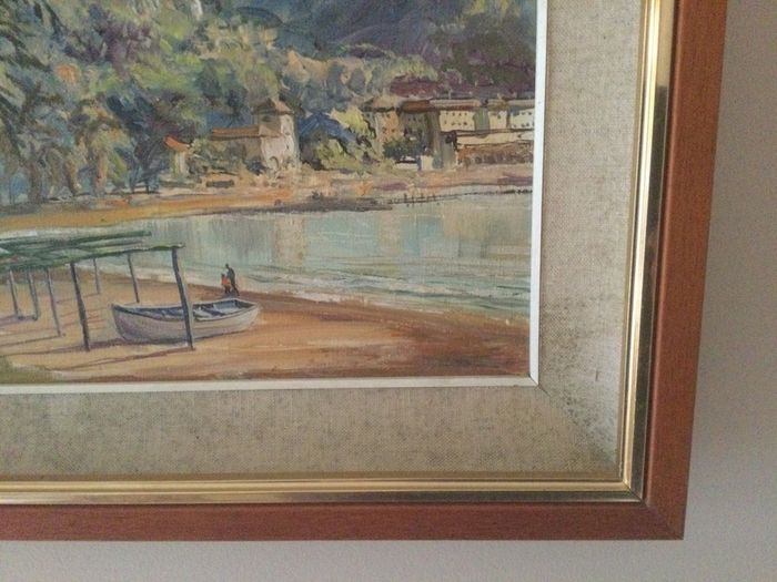 Art - Oil on Canvas ( Alan Ardies)